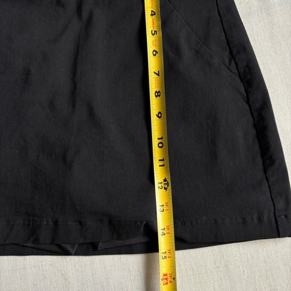 Soho Black Skort Women’s Size S Stretch - Picture 7 of 8